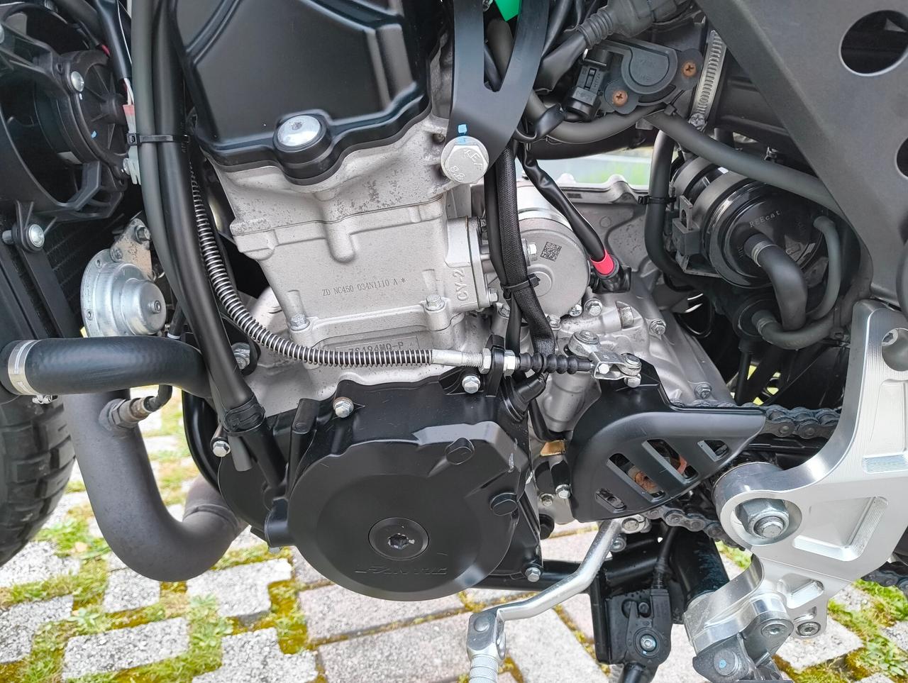 Fantic Motor Caballero 500 Deluxe