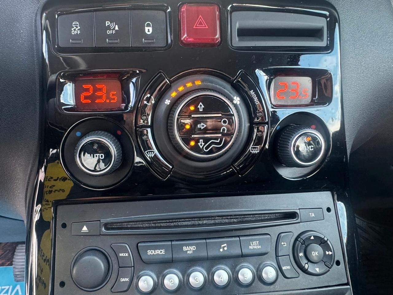 Citroen C3 Picasso 1.6 HDi 115 Exclusive