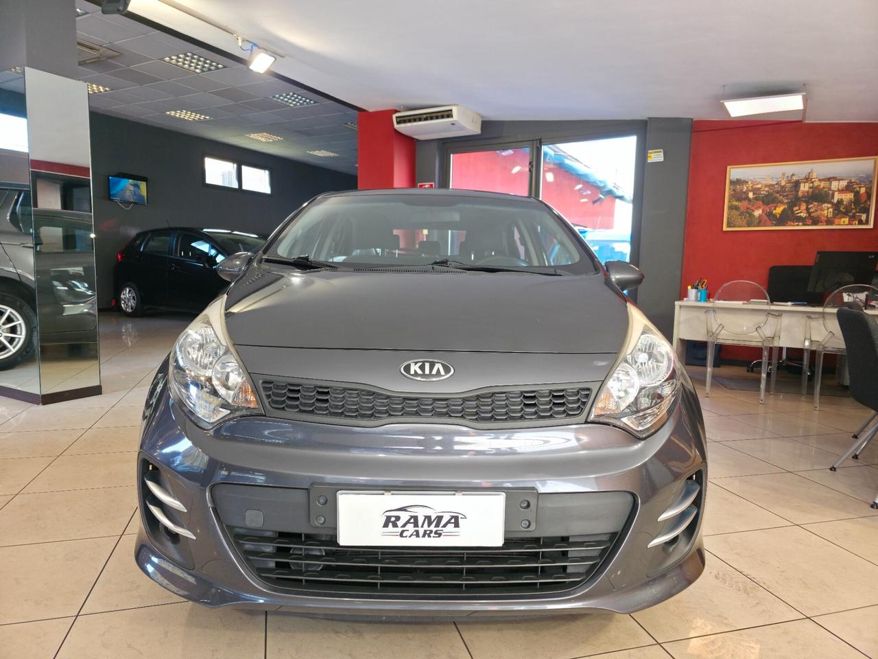 Kia Rio 1.2