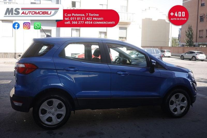 Ford EcoSport Ford EcoSport 1.0 ecoboost Plus 100cv my19 73KW ANNO 2020