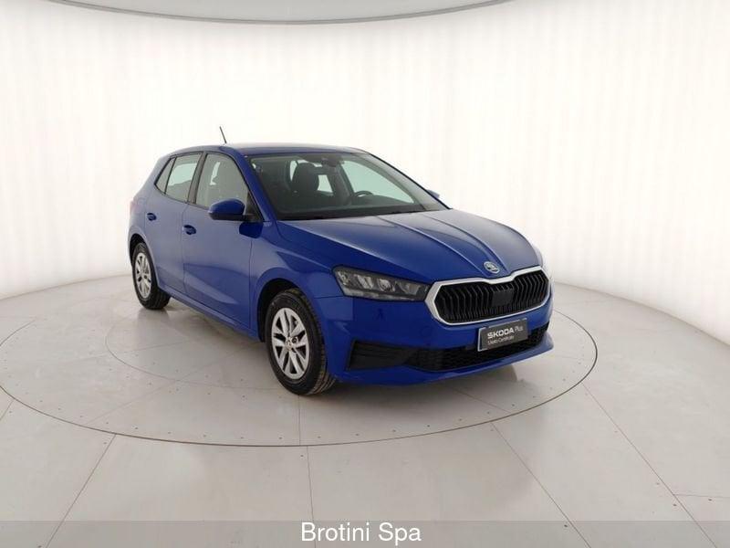 Škoda Fabia 1.0 MPI Evo 48KW AMBITION