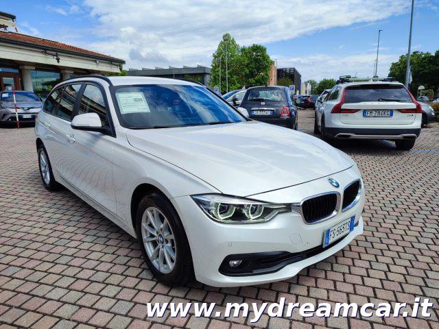 BMW 318 d Touring Business Advantage aut.