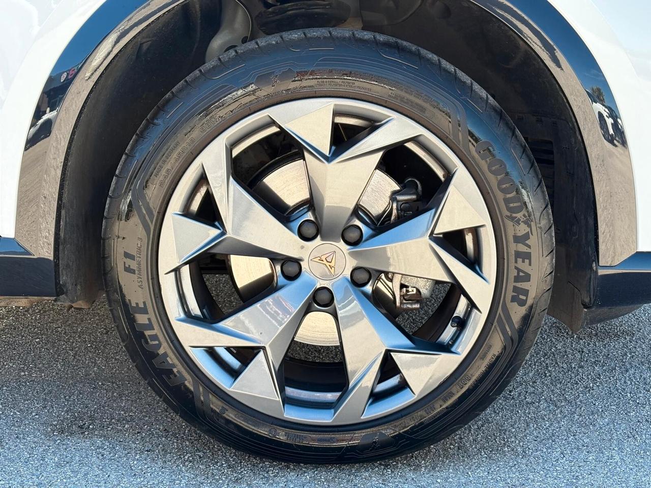 Cupra Formentor 1.5 Hybrid DSG