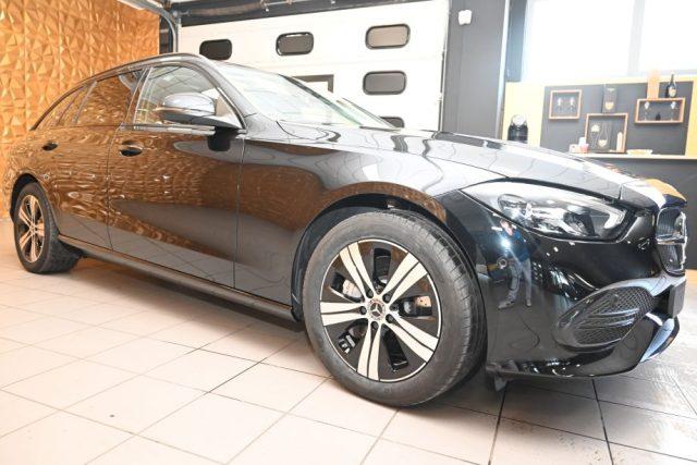 MERCEDES-BENZ C 300 E T EQ HYBRID S.W.EXCLUSIVE EDIT.TETT.GANCIO FULL!