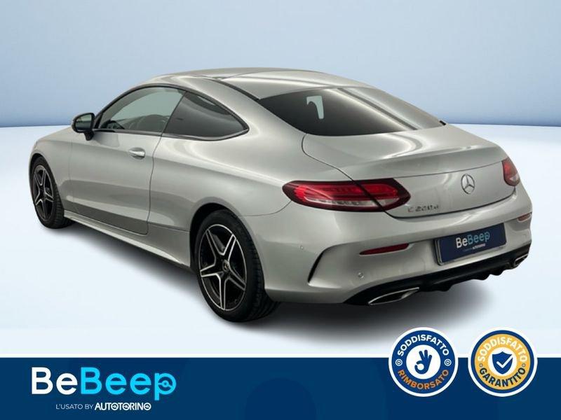 Mercedes-Benz Classe C C COUPE 220 D PREMIUM AUTO