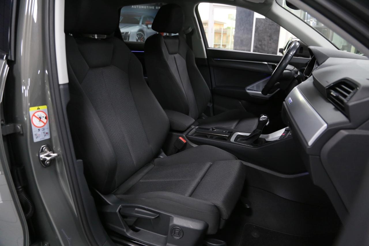 Audi Q3 35 TDI S tronic S line