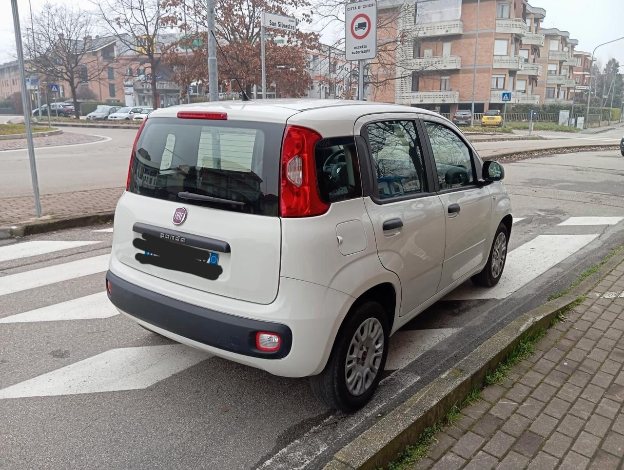 Fiat Panda 1.2 Easy