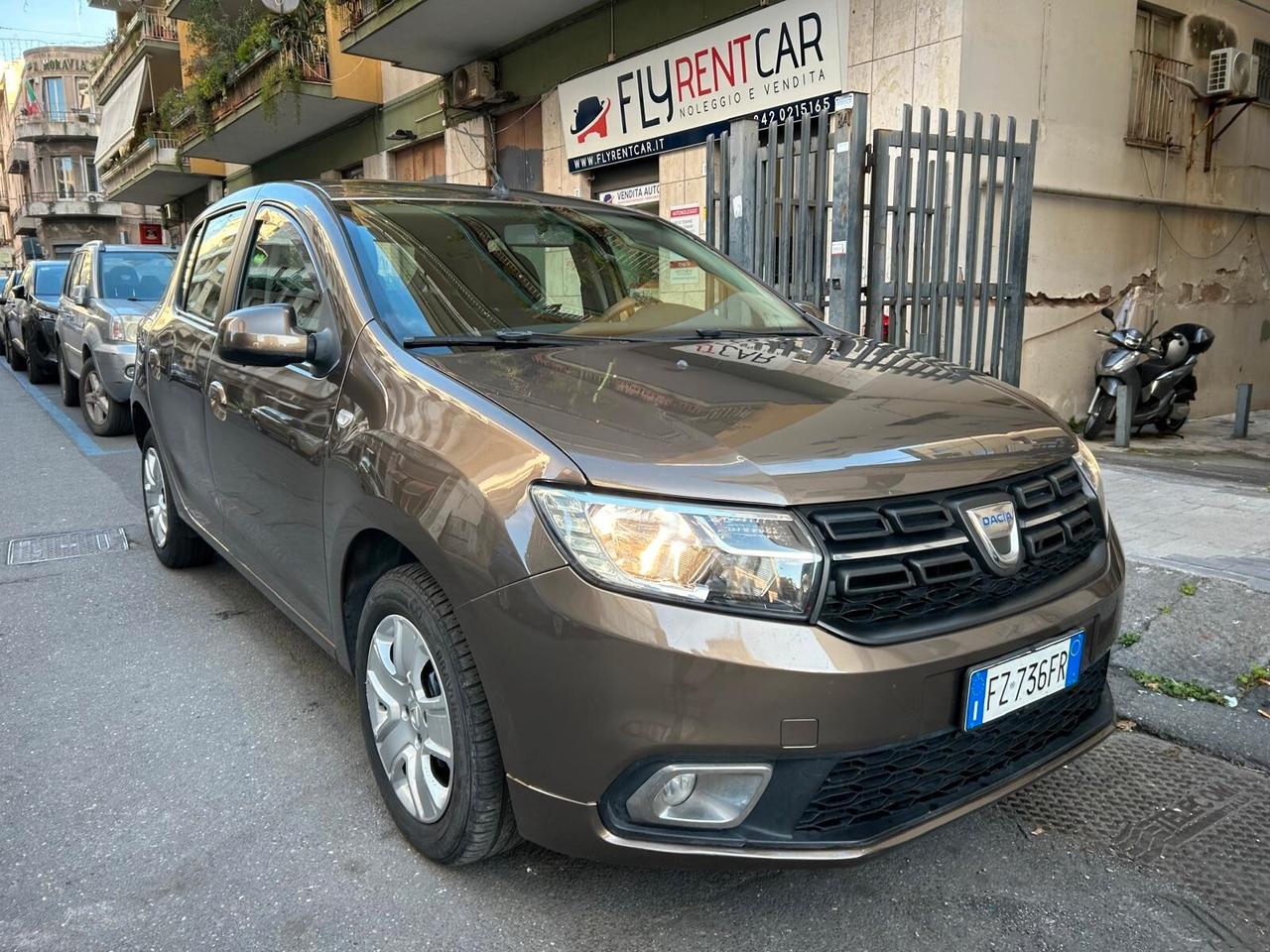 Dacia Sandero Streetway 1.5 Blue dCi 75 CV S&S Comfort