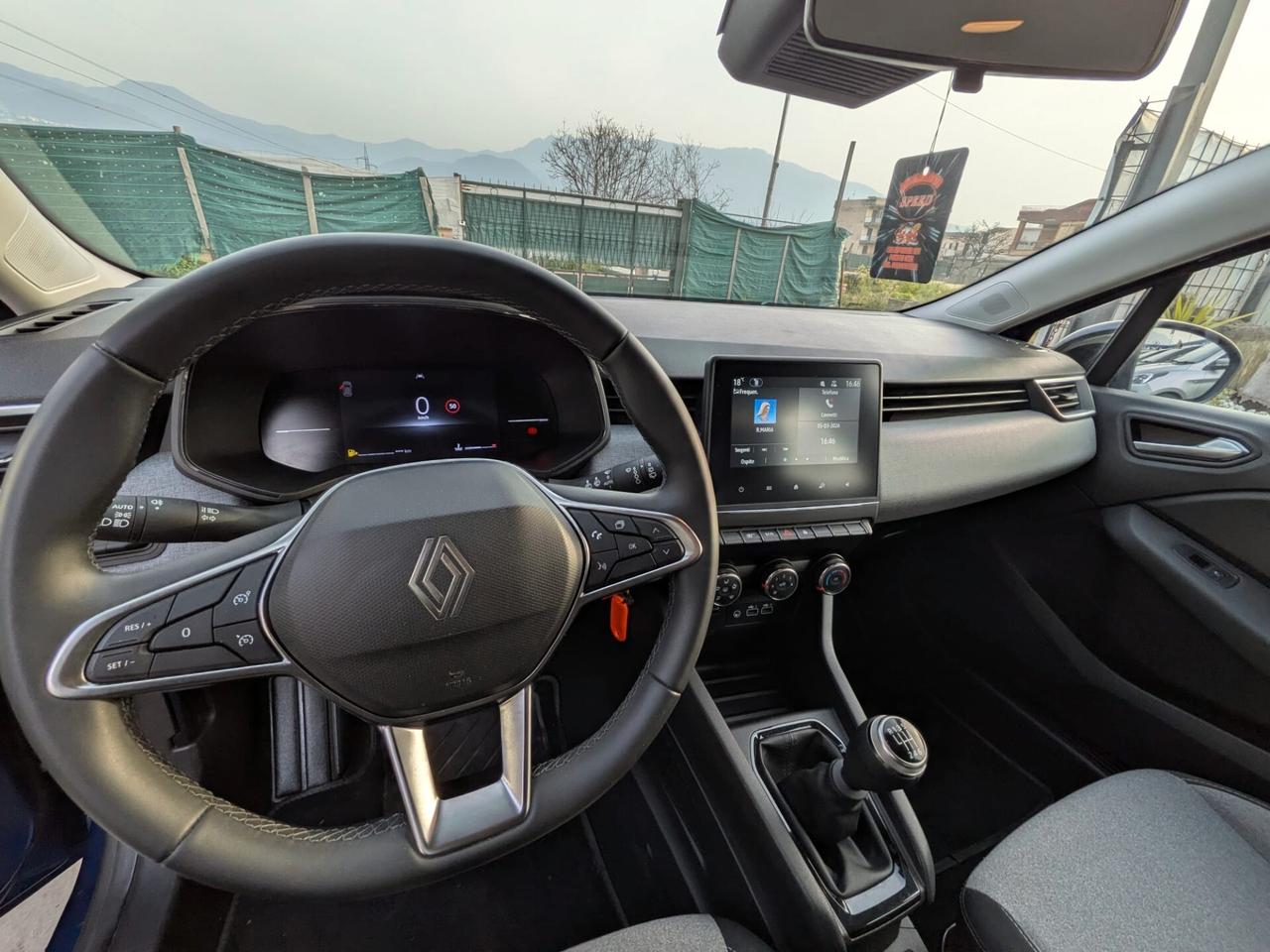 Renault Clio TCe 90 CV 5 porte Esprit Alpine NORDITA