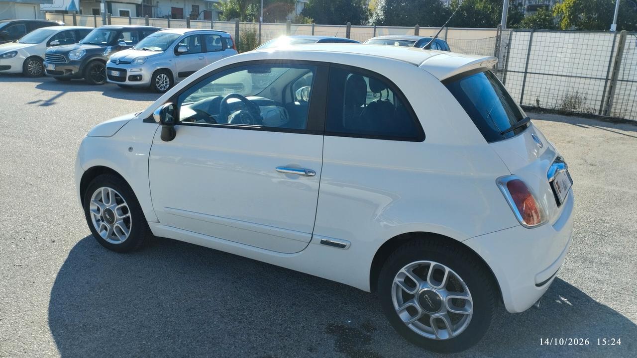 Fiat 500 1.2 Sport