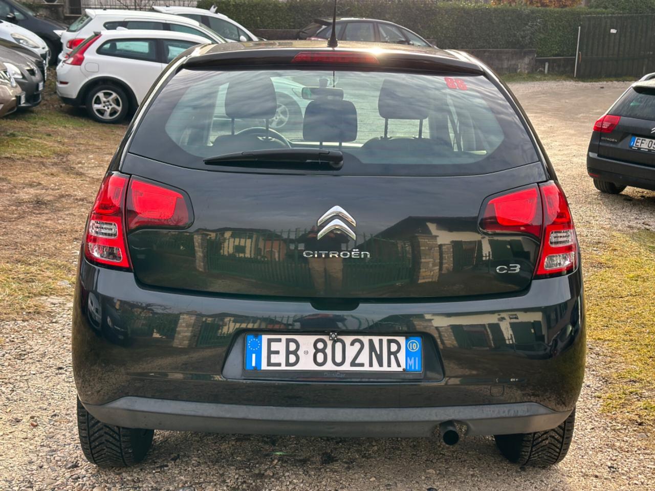 Citroen C3 1.4 EXCLUSIVE NEOPAT KMCERT GARANZ UNICOPR