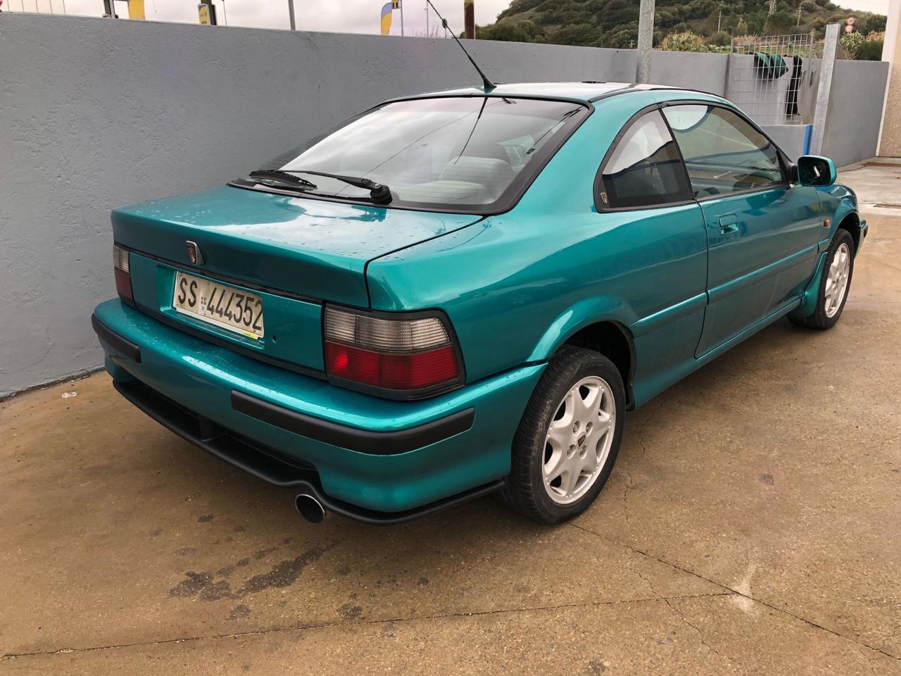 Rover 200 216i 16V cat Coupé