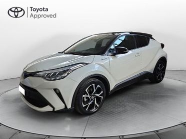 Toyota C-HR 2.0 Hybrid E-CVT Trend