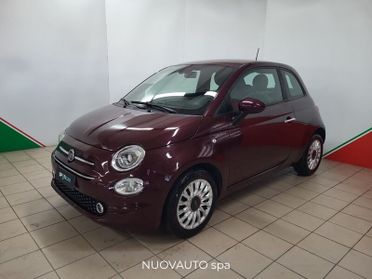 FIAT 500 Hybrid 1.0 70cv Ibrido Lounge