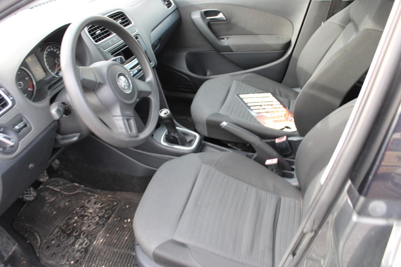 Volkswagen Polo 1.6 TDI 90CV DPF 5 porte Comfortline