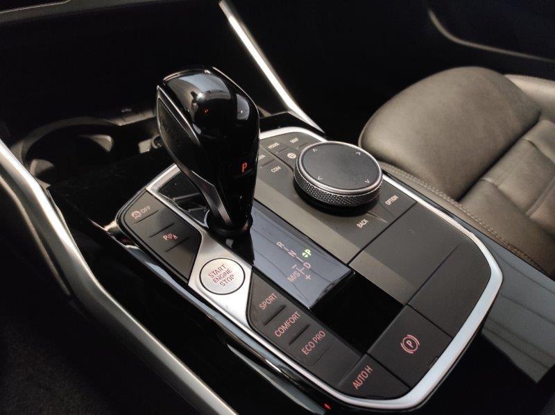BMW Serie 4 G.C. (G26) - 420d 48V Sport