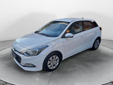 Hyundai i20 1.2 84 CV 5 porte Classic