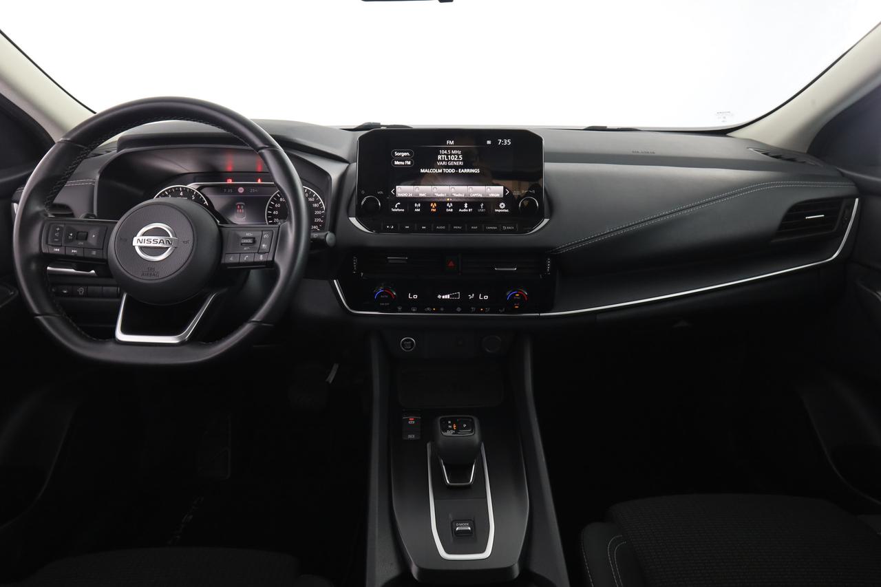NISSAN Qashqai 3ª serie Qashqai MHEV 158 CV Xtronic Business