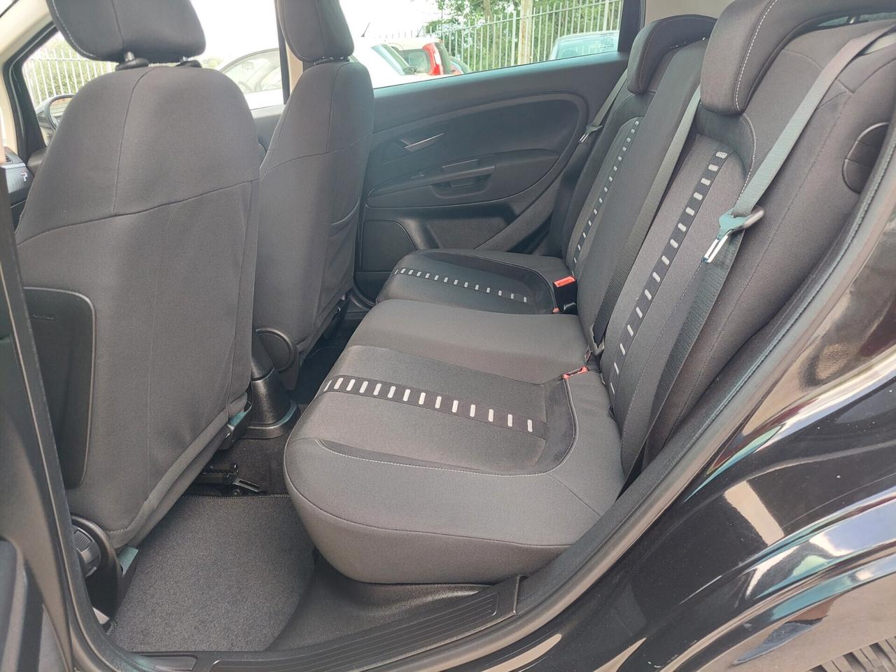 Fiat Grande Punto 1.3 MJT 90 CV 5 porte Sport