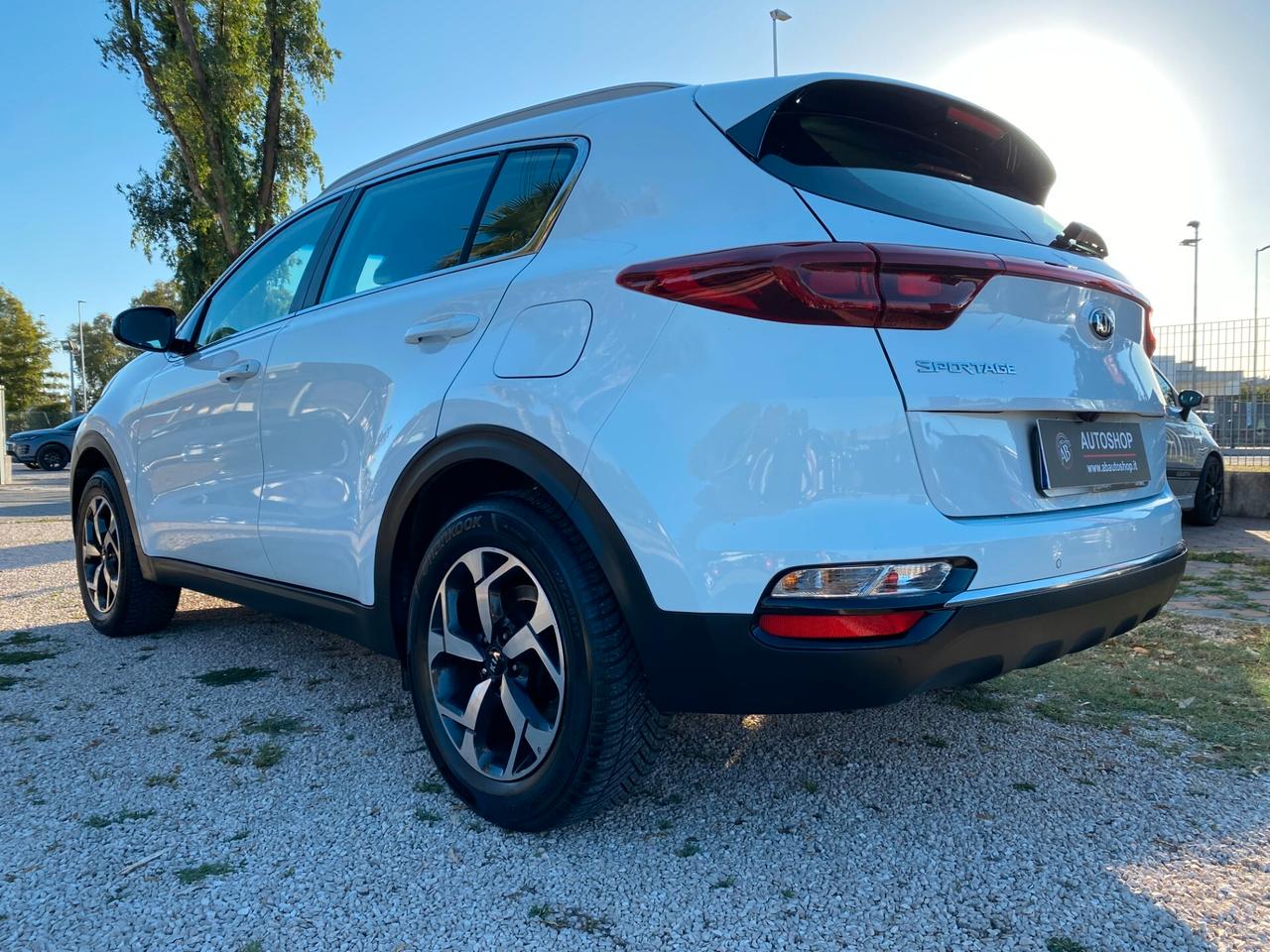 KIA - Sportage - 1.6 ECOGPL 2WD Business Class - FINANZIABILE - PERMUTE