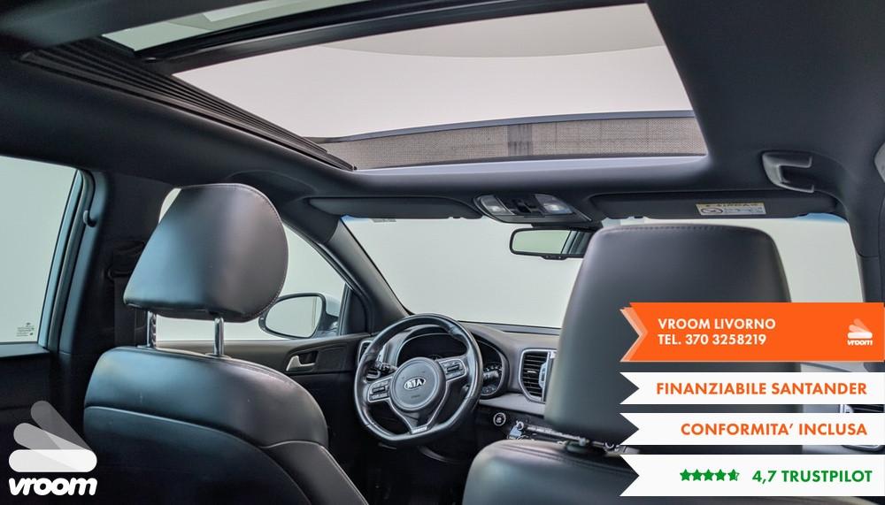 KIA Sportage 4ª serie Sportage 2.0 CRDI 185 CV...