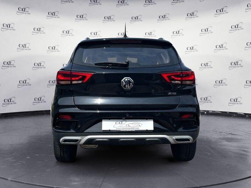 MG ZS 1.0T-GDI Luxury