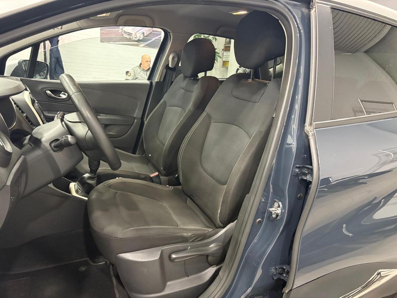 Renault Captur 1.5 dci Business 90cv