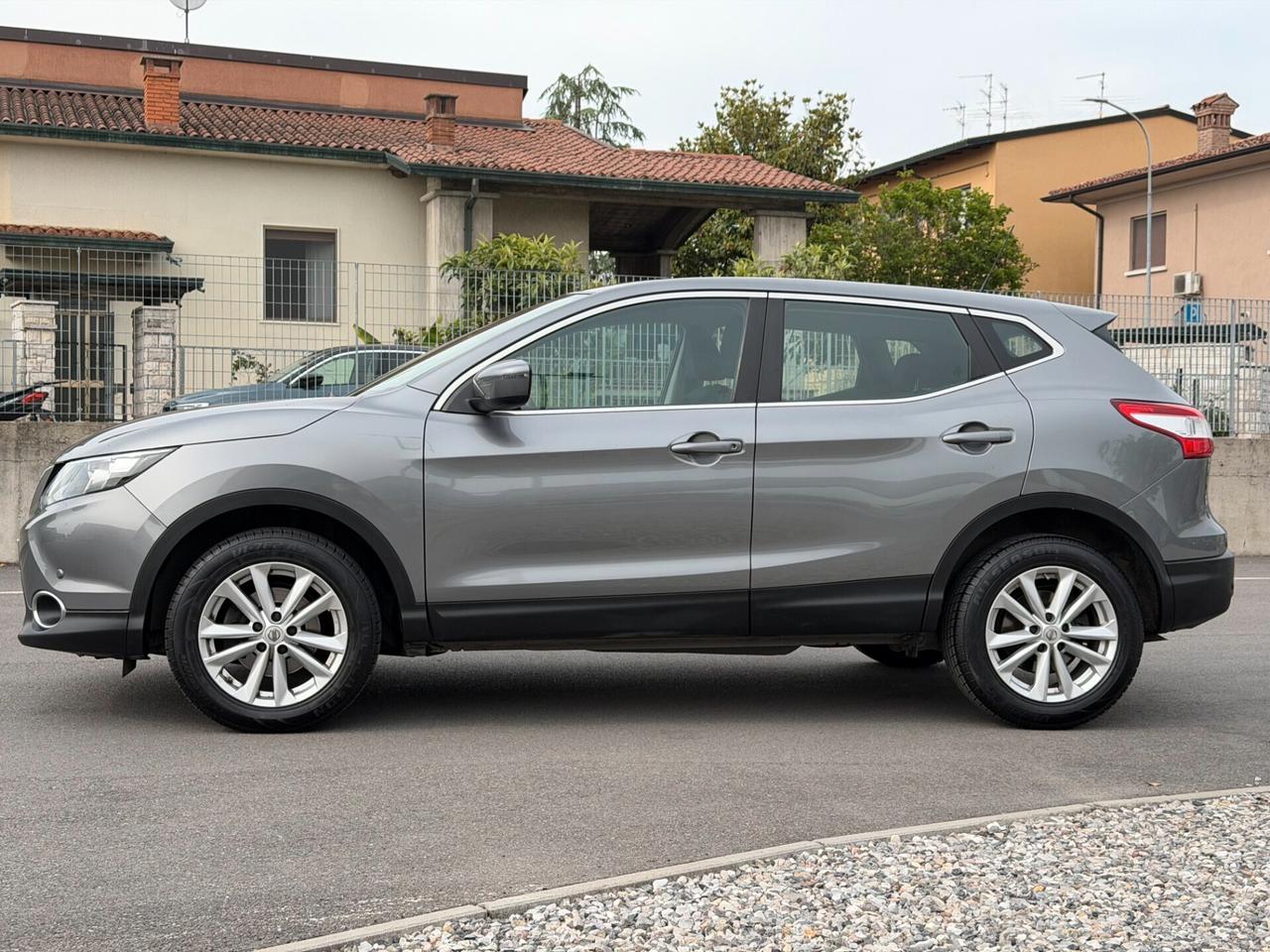 Nissan Qashqai 1.5 dCi Acenta