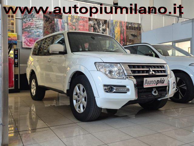 MITSUBISHI Pajero 3.2 DI-D 16V aut. 5p. Intense DPF