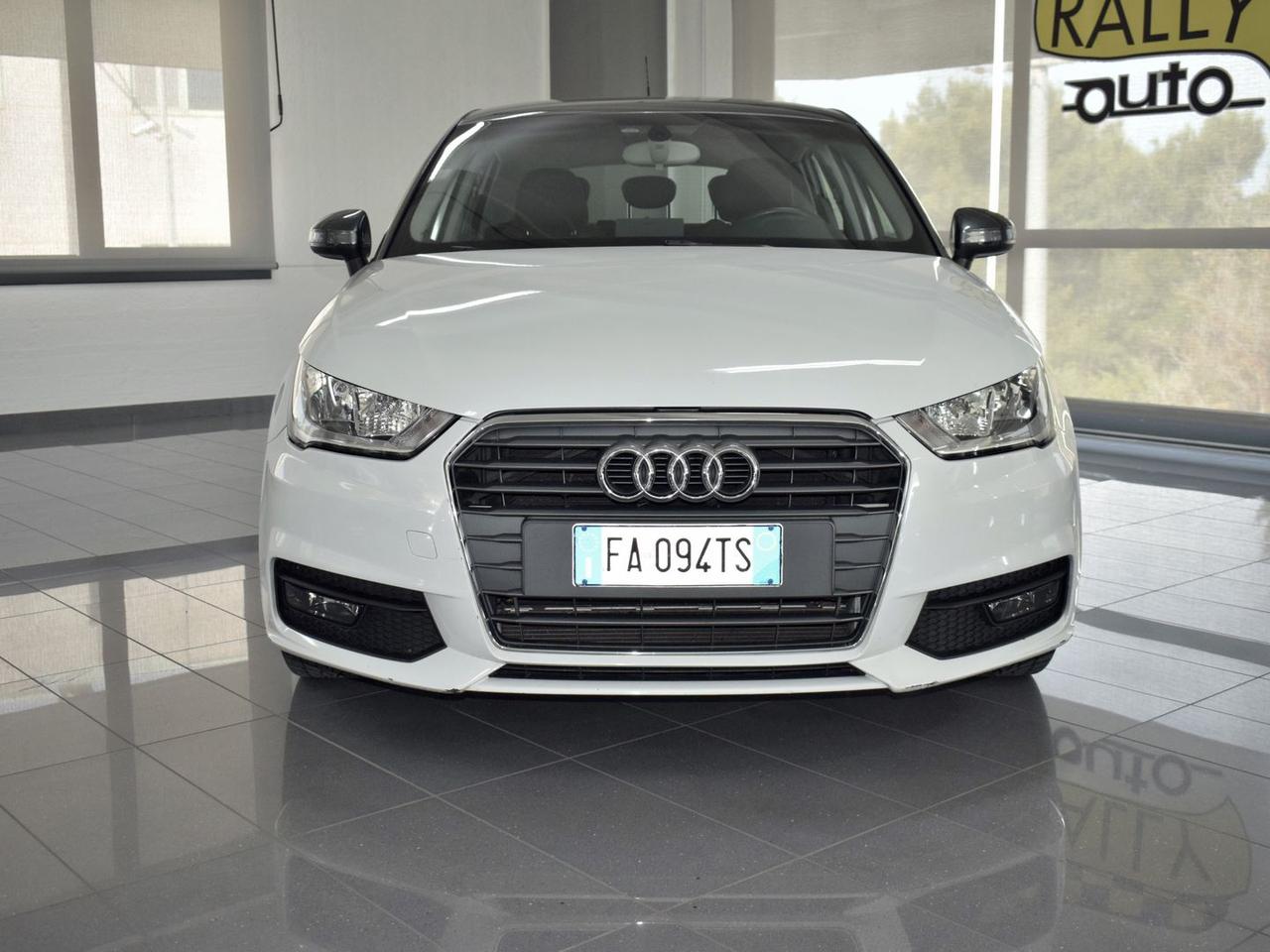 Audi A1 1.4 TDi
