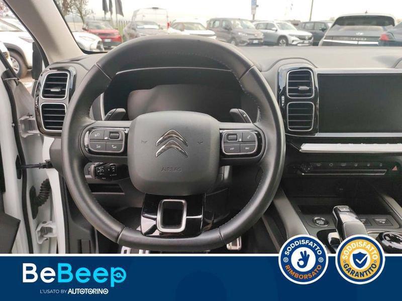 Citroën C5 Aircross 1.5 BLUEHDI SHINE S&S 130CV EAT8 MY20