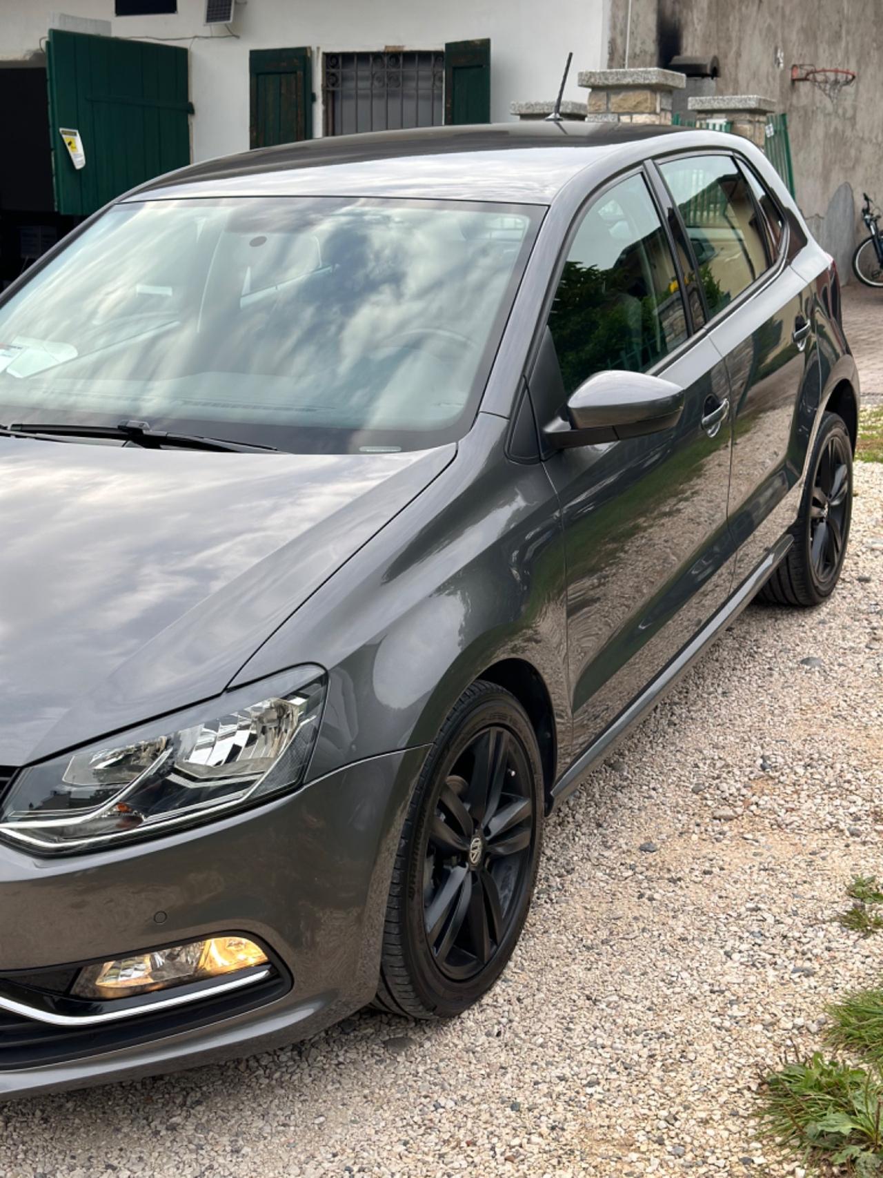 Volkswagen POLO 1.4 TDI 5P KMCERT GARANZ PELLE