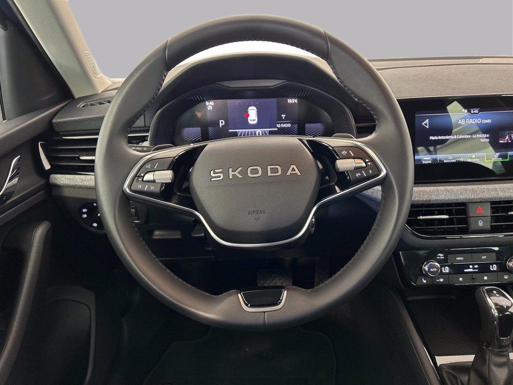 SKODA Kamiq 1.5 tsi 130 edition 150cv dsg del 2025