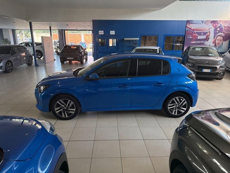 Peugeot 208 PureTech 100 Stop&Start 5 porte Allure