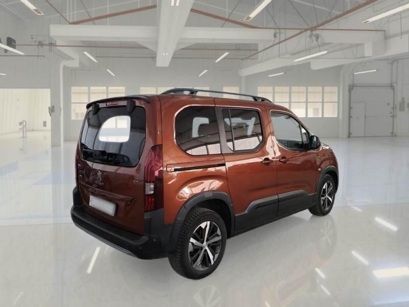 PEUGEOT RIFTER 1500 HDI 130 CV 6M GT LINE