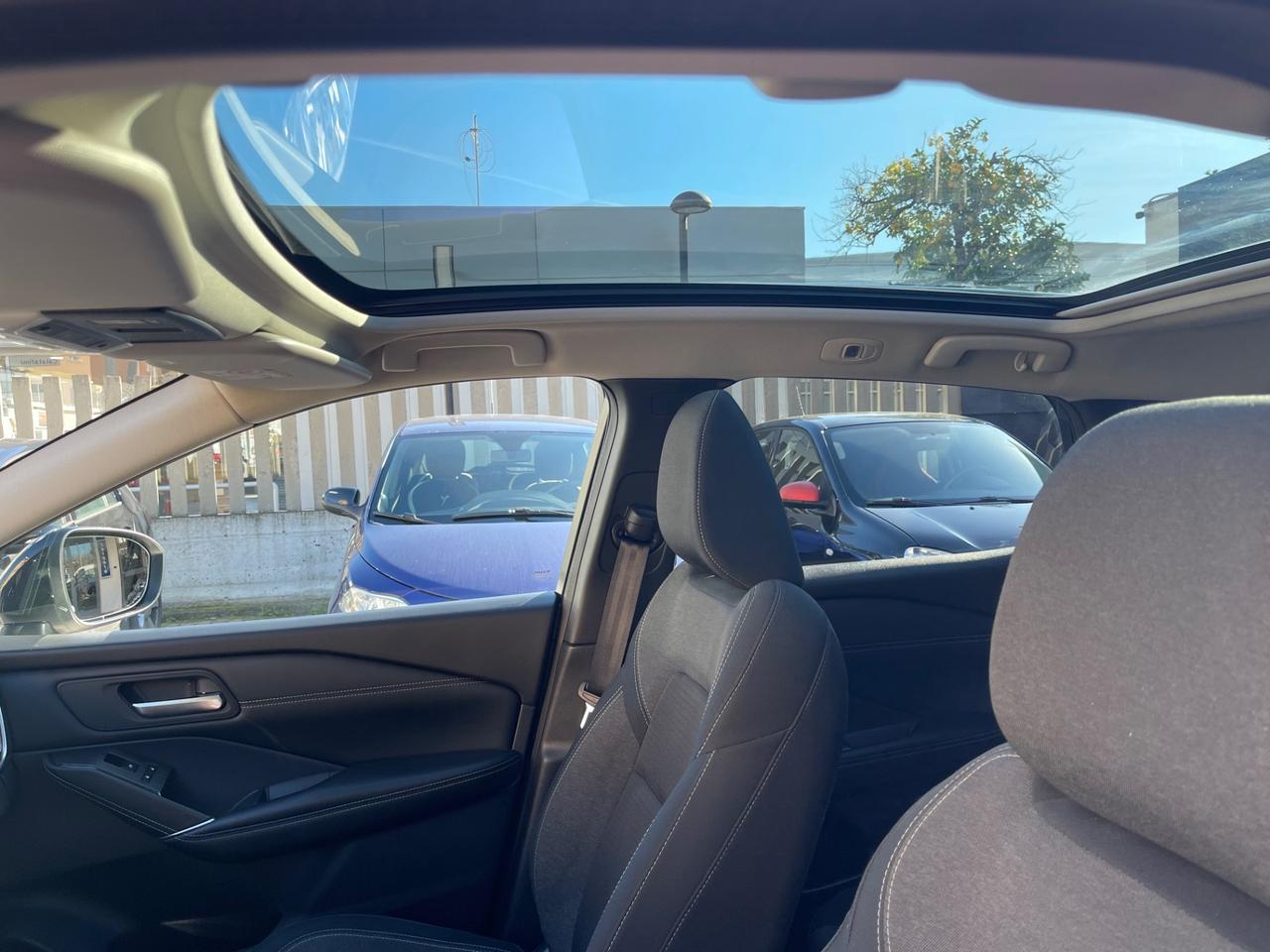 Nissan Qashqai MHEV 158 CV Xtronic Tekna