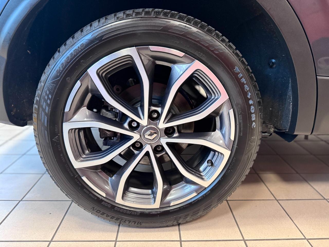 Renault Kadjar Blue dCi 8V 115CV Sport Edition2
