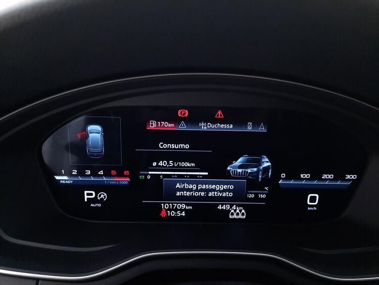 Audi A4 allroad Business Evolution Quattro S tronic BR802585 2.0 Mild Hybrid 204CV