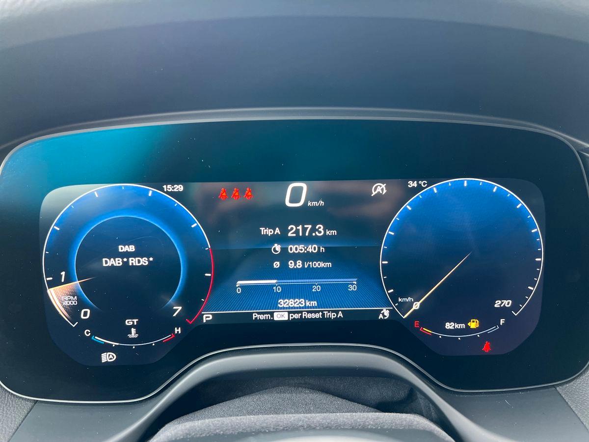 MASERATI Grecale 2.0 mhev GT 300cv auto