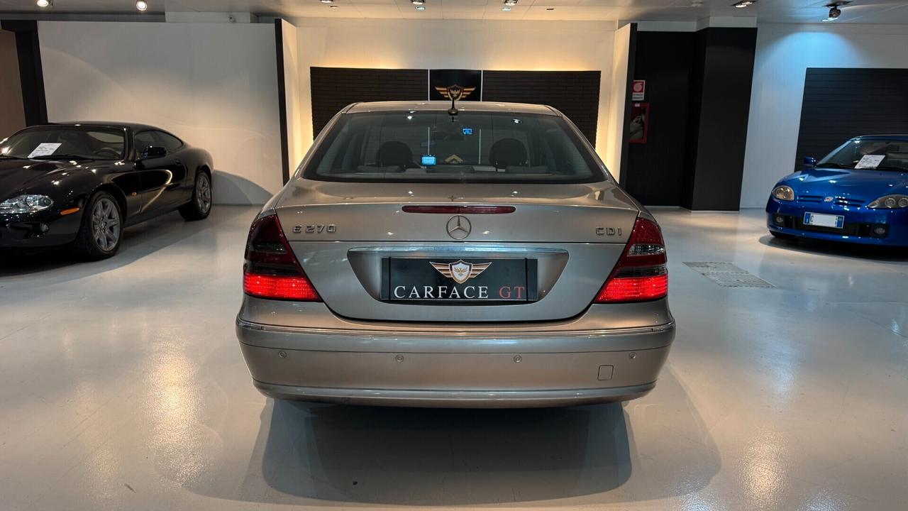 Mercedes-benz E 270 CDI 177CV - 2004