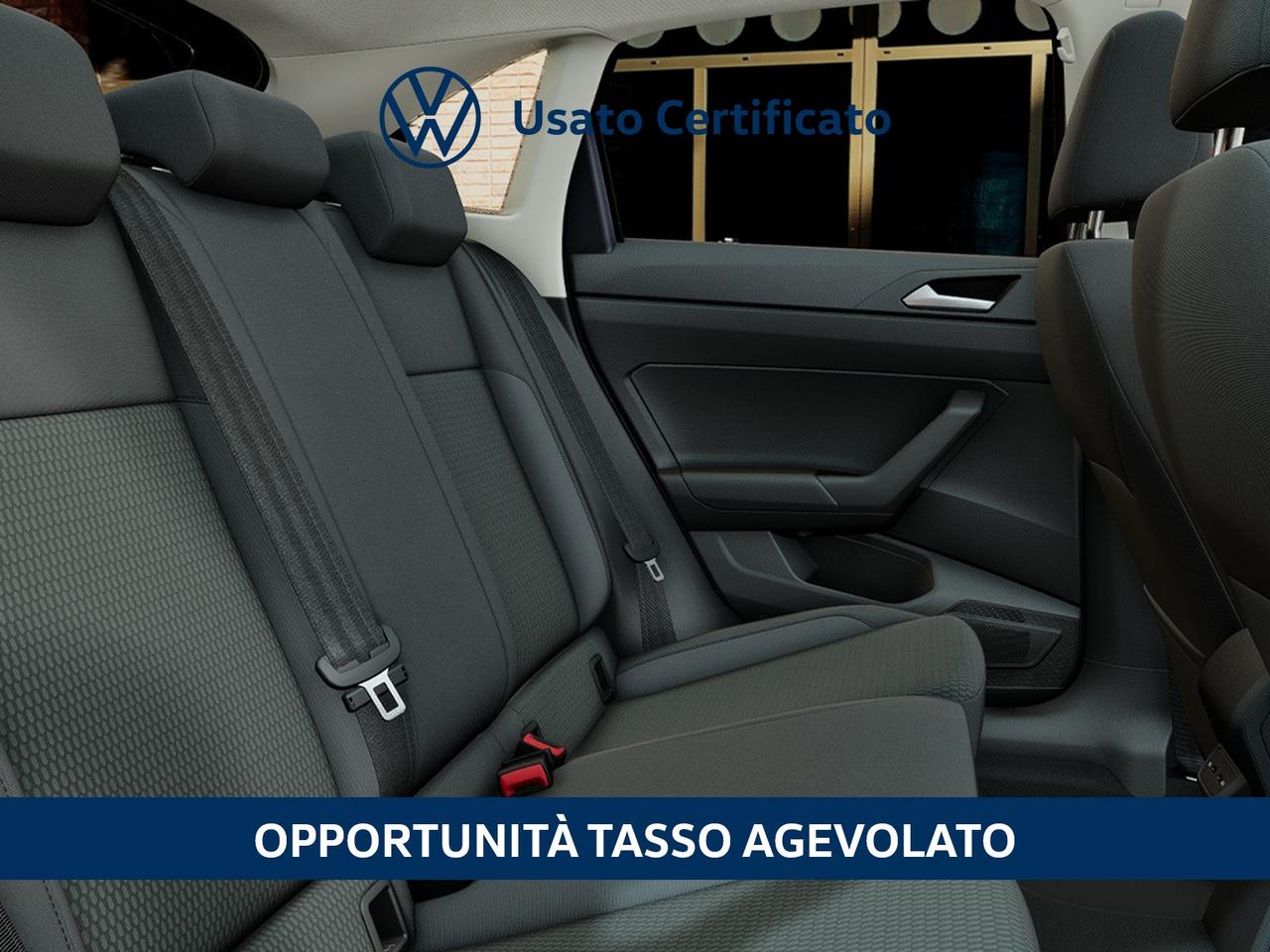 Volkswagen Taigo 1.0 tsi life 115cv