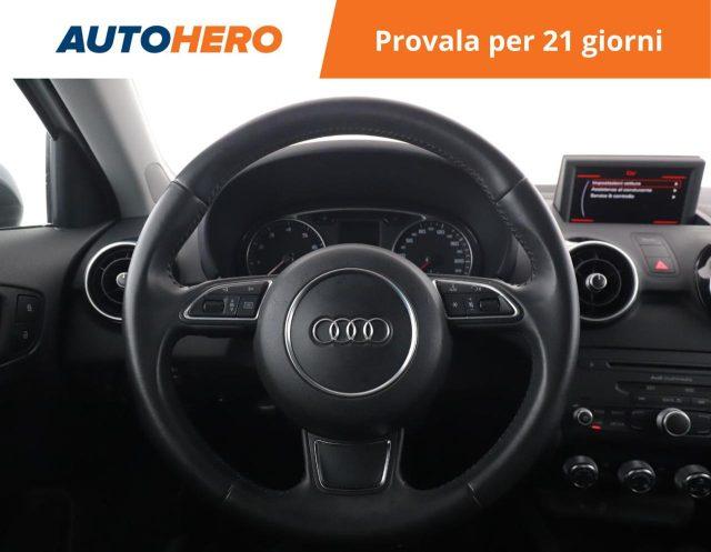 AUDI A1 SPB 1.4 TFSI S tronic Attraction