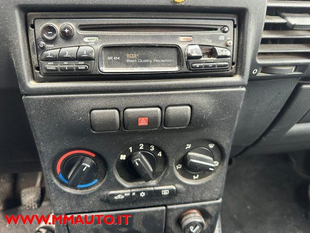 OPEL Zafira 2.0 16V DTI cat Elegance 7 POSTI !!!!