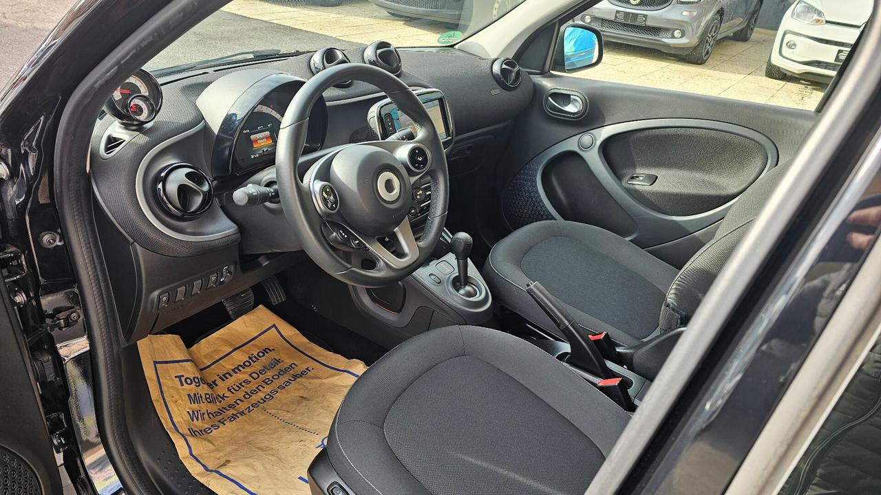Smart ForFour 90 0.9 Turbo twinamic Passion TAGL UFF NAV ANDROID CERCHI 16