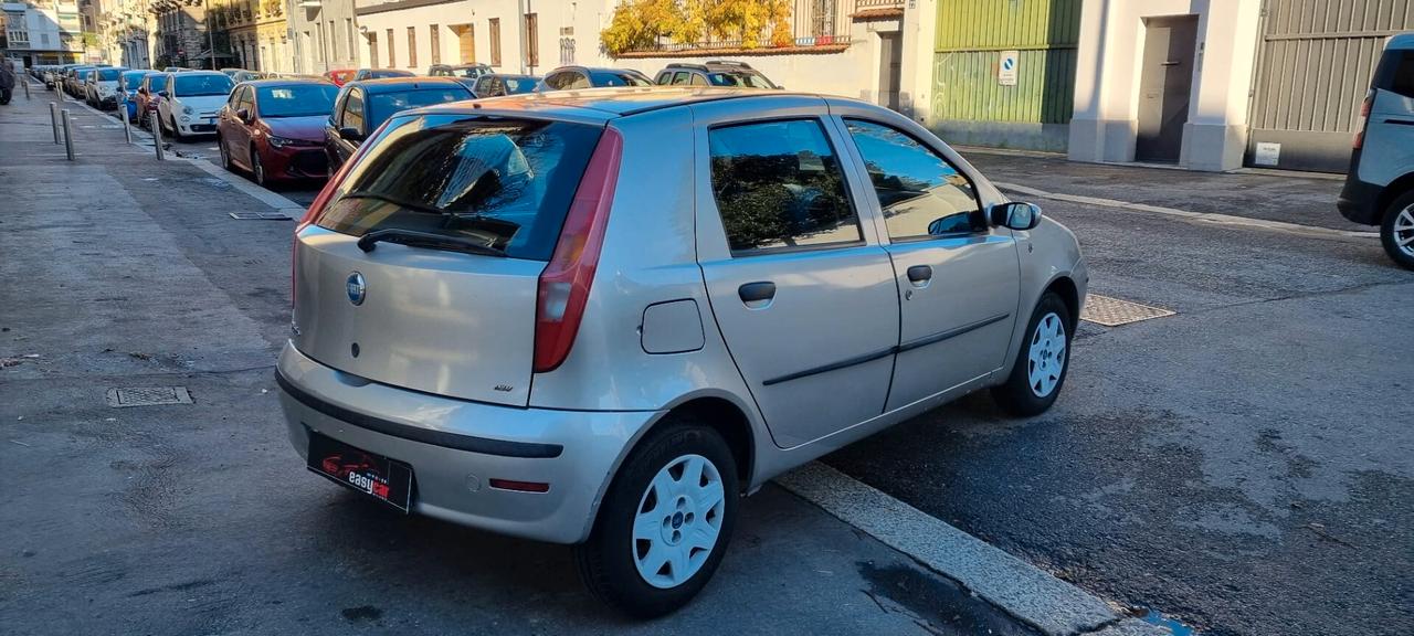 Fiat Punto 1.2 5 porte Active
