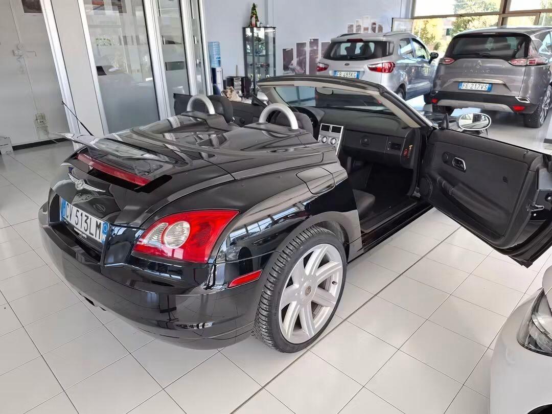 Chrysler Crossfire 3.2 cat Roadster (base)