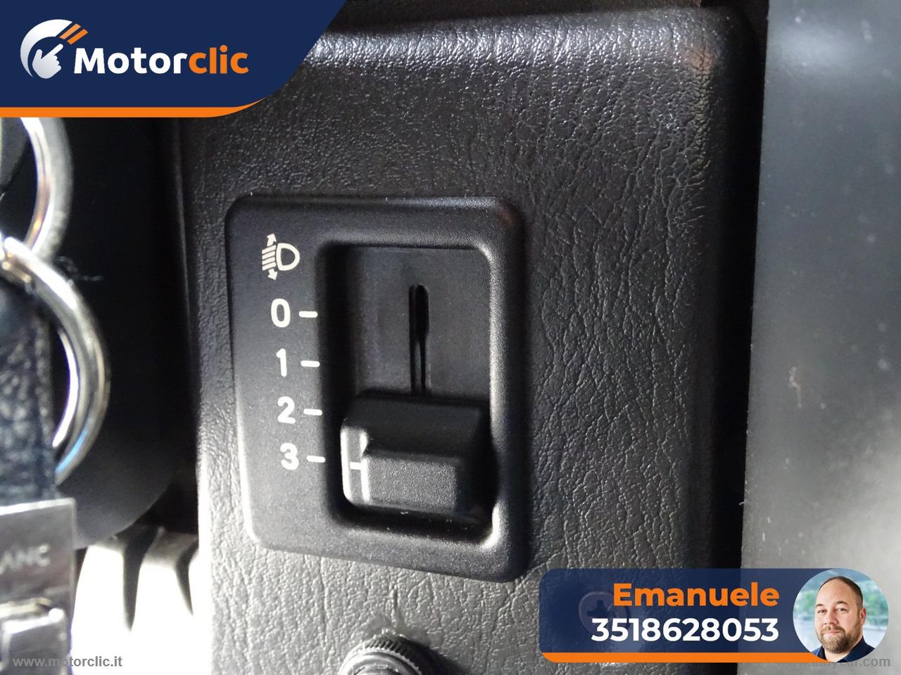 JEEP Wrangler 2.4 Sport