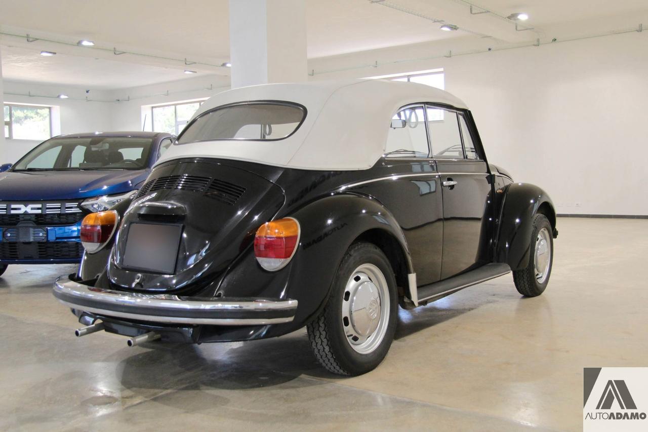 Volkswagen Maggiolone 15D11 1.2 Cabriolet