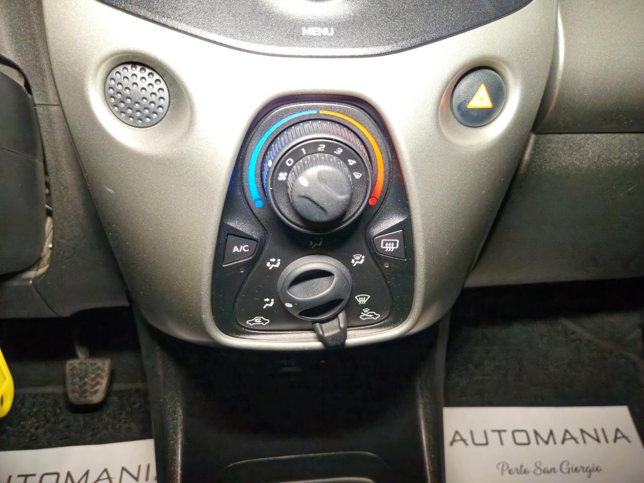 Citroen C1 5 Porte C1 5p 1.0 vti Live E6