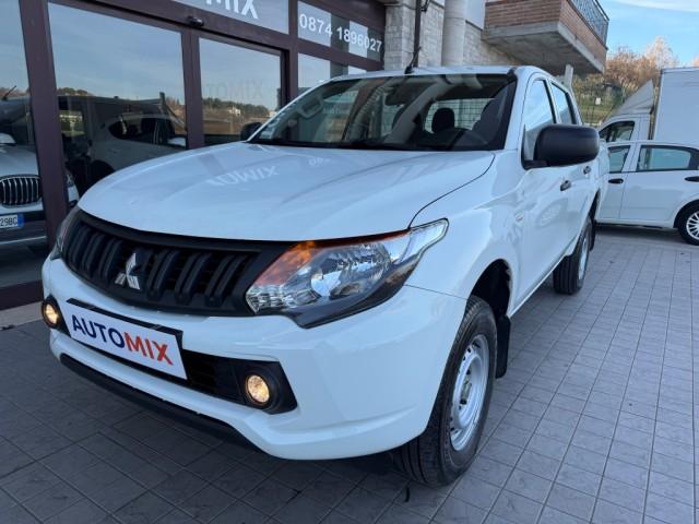 Mitsubishi L200 D.cab 2.4d Invite 4wd 154cv N1